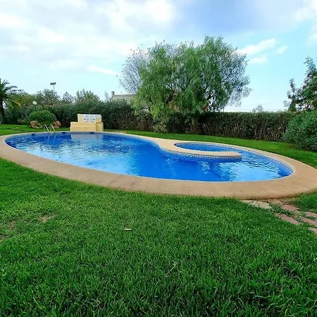 Cozy Studio In Denia Exterior photo