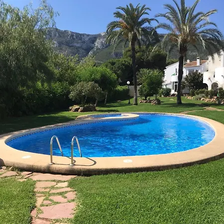 Cozy Studio In Denia Exterior photo