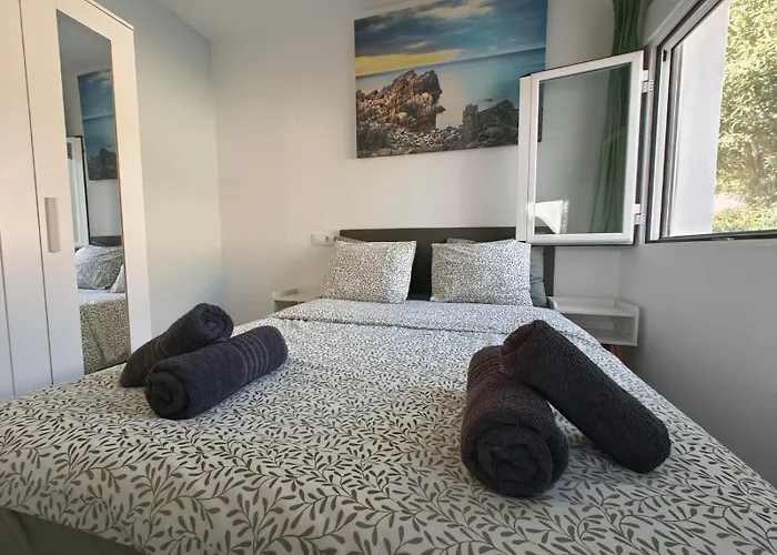 Cozy Studio In Denia