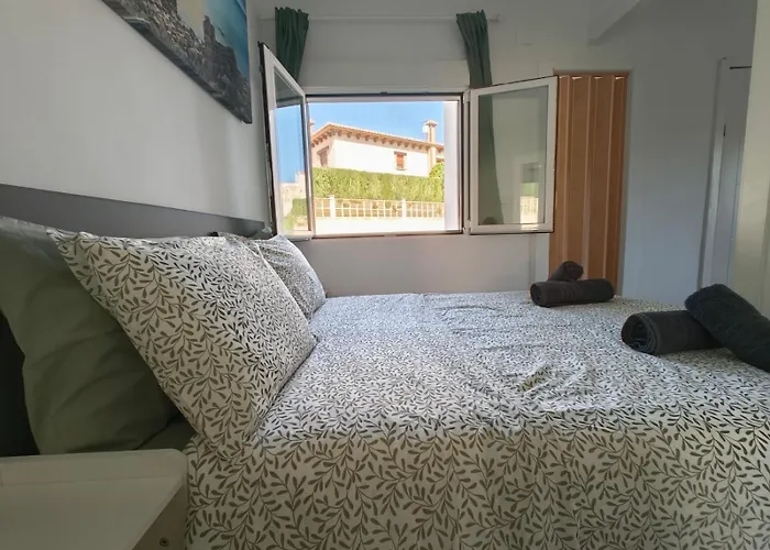 Cozy Studio In Denia